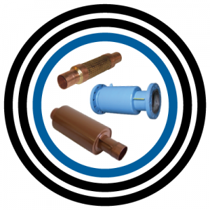 HVAC金属软管，金属膨胀接头